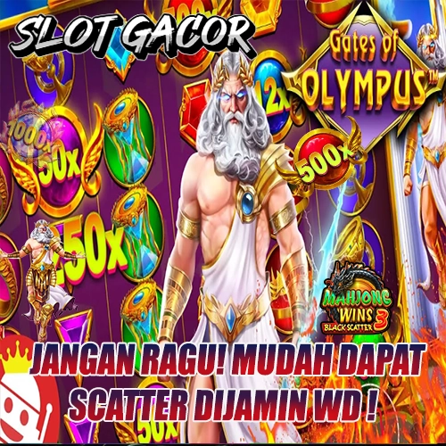 Slotgacor - Rahasia Paling Sukses Dari Para Pemenang